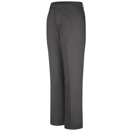 Women's Women's Dura-Kap Industrial Pant, 22, Charcoal, Cotton/Polyester MPN:PT21CH 22 28
