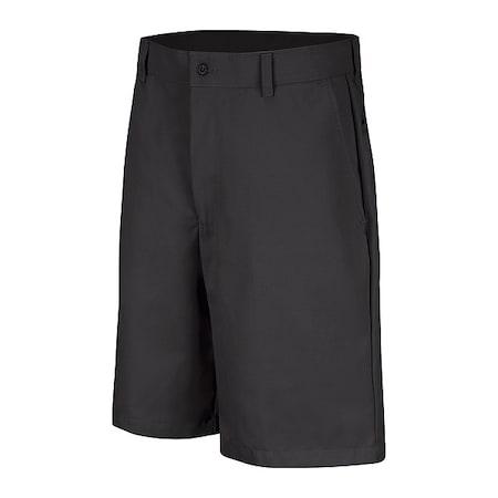 Mns Plain Front Short MPN:PT26BK 35 10