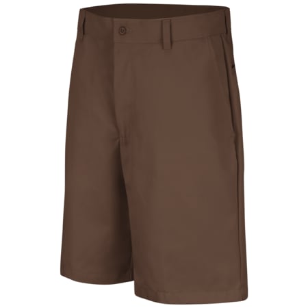 Mens Brown Industrial Short MPN:PT26BN 32 10