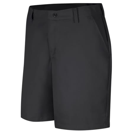 Wns Industrial Plain Front Short MPN:PT27BK 20 08