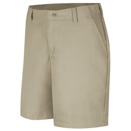 Wns Industrial Plain Front Short MPN:PT27TN 08 08
