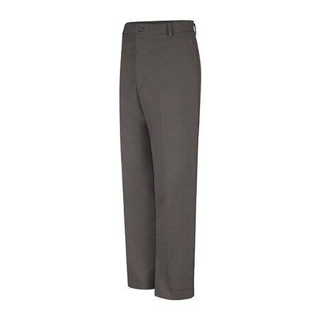 Men's Mens Workpant With Cellphone Pkt, 30 in, Charcoal, Cotton/Polyester MPN:PT2CCH 30 32