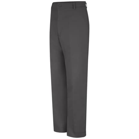 Men's Mens Workpant With Cellphone Pkt, 40 in, Charcoal, Cotton/Polyester MPN:PT2CCH 40 32