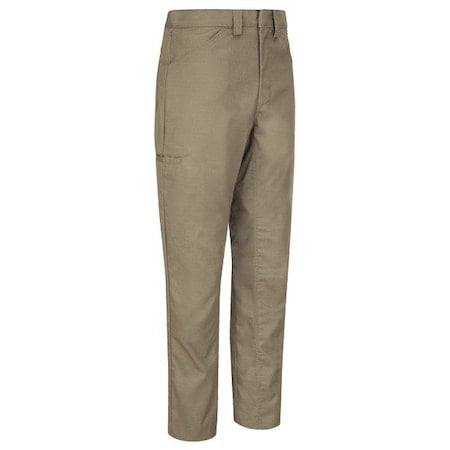 MNS LIGHT WEIGHT CREW PANT - KHAKI MPN:PT2LKH 34 37U