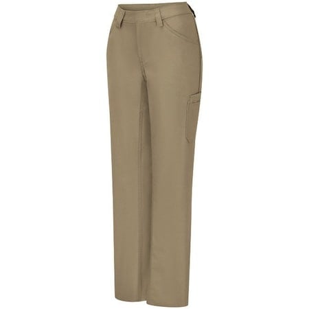 WMNS LIGHT WEIGHT CREW PANT, KHAKI MPN:PT3LKH 06 34U