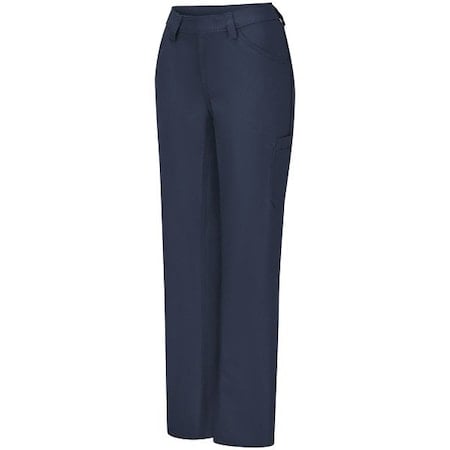 WMNS LIGHT WEIGHT CREW PANT, NAVY MPN:PT3LNV 16 34U