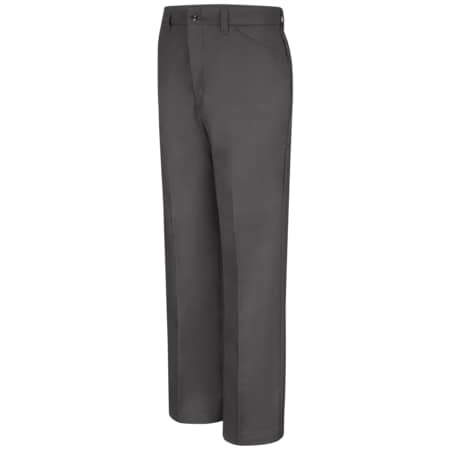 Men's Mens Work Pant, 40, Charcoal, 65% Polyester/35% Cotton MPN:PT50CH 40 32