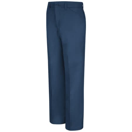 Men's Mens Work Pant, 29, Navy, 65% Polyester/35% Cotton MPN:PT50NV 29 32