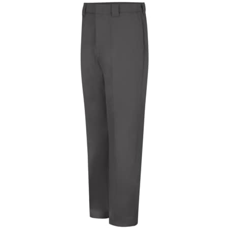 Men's Mens Twill Work Pant, 33 in, Charcoal, Cotton/Polyester MPN:PT62CH 33 32