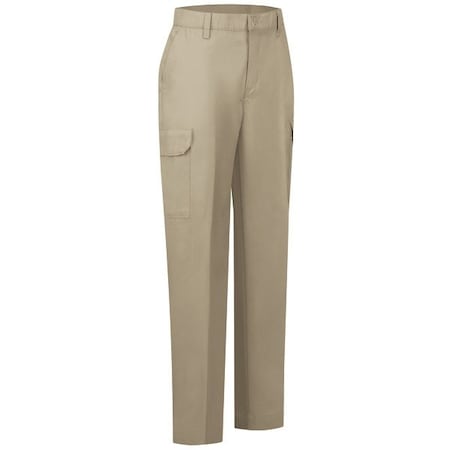 WMNS CARGO POCKET PANT, KHAKI MPN:PT89KH 18 34U