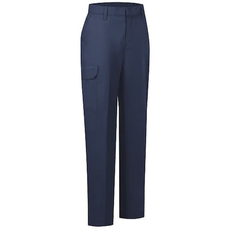 WMNS CARGO POCKET PANT, NAVY MPN:PT89NV 06 34U