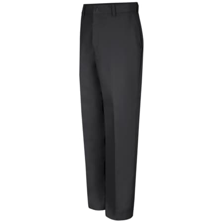 Men's Mens Worknmotion Pant, 36 in, Black, Cotton/Polyester MPN:PZ20BK 36 32