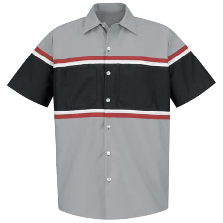 Mns Multi-Stripe Generic Image Shrt, XL MPN:SP24GM SS XL