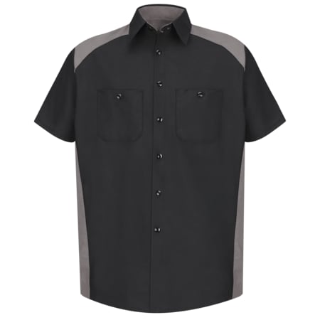 Mns Ss Motorsports Shirt, L MPN:SP28BG SSLL