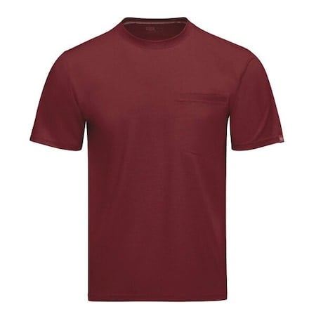 Men's Work Shirt, Crimson, M MPN:TKM2CM