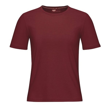 Women's Work Shirt, Crimson, 2XL MPN:TKW1CM