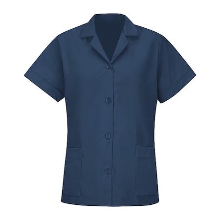 Wmns Ss Navy Poplin Smock MPN:TP23NV SS S