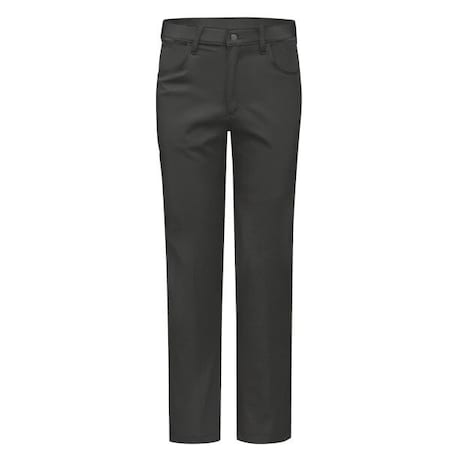 Men's Pants, 28 in, Hemmed Leg MPN:TPM2BK