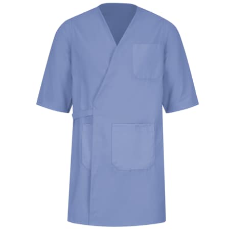 Unisex Wrap Lt.Blue Poplin MPN:WP10LB RG L