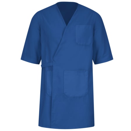 Unisex Wrap-Royal Blue Poplin MPN:WP10RB RG M