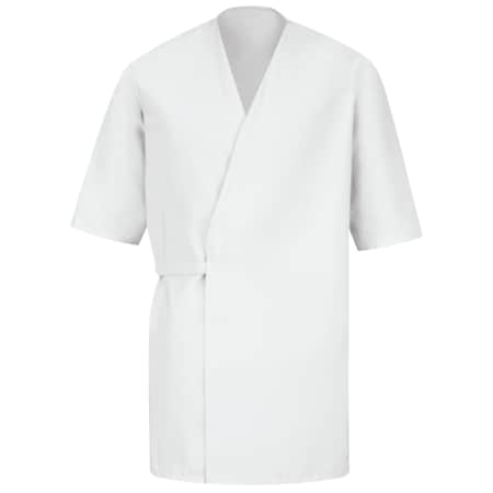 Unisex Pocketless Wrap MPN:WP18WH RG S