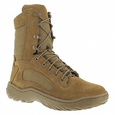 Tactical Boots 5 -1/2M Coyote Lace Up PR MPN:CM8992