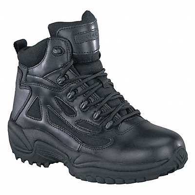 Tactical Boots 6M Black Lace Up PR MPN:RB8688