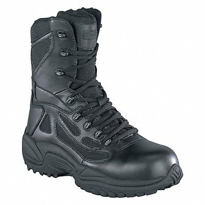 Tactical Boots 6M Black Lace Up PR MPN:RB8877