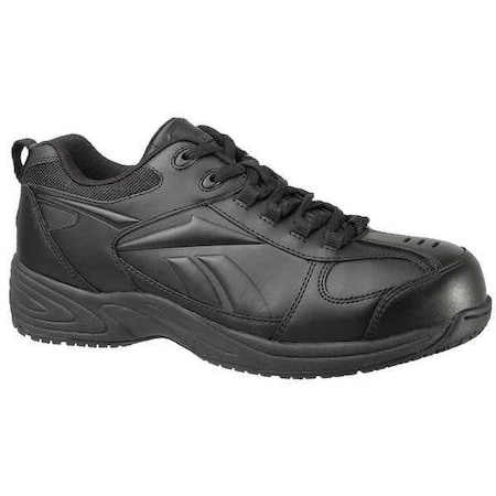 Men's Composite Toe Athletic Shoe, Black, 5 1/2, W, 1860 MPN:RB1860