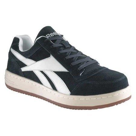 Men's Athletic Shoe, 14 W, Steel Toe, Navy, RB1920 MPN:RB1920