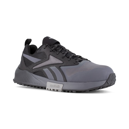 Mens Grey and Black Comp Toe Trail R, PR MPN:RB3242
