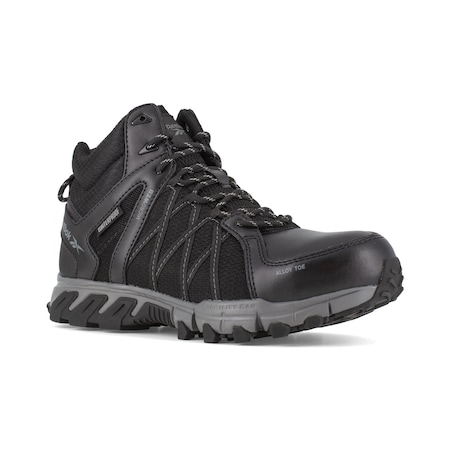 Mens Black and Grey Alloy Toe Athlet, PR MPN:RB3401