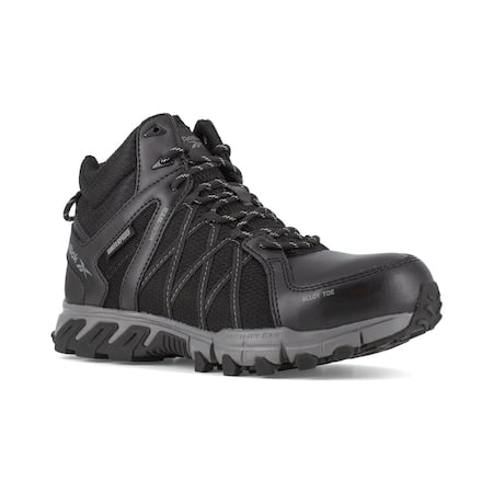 Mens Black and Grey Alloy Toe Athlet, PR MPN:RB3401