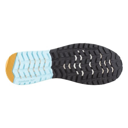 Mens Silver Comp Toe Athlet Work S, PR MPN:RB3482
