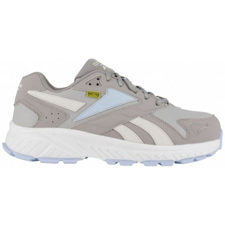 Women's Composite Toe Athletic Shoe, Blue/Gray, 6, M, RB364 MPN:RB364-M-06.0