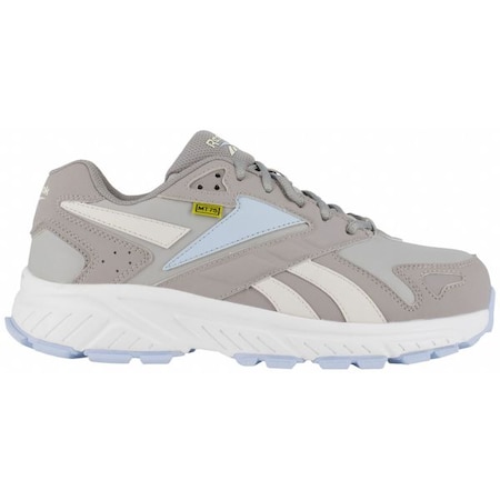 Women's Composite Toe Athletic Shoe, Blue/Gray, 6 1/2, M, RB364 MPN:RB364-M-06.5