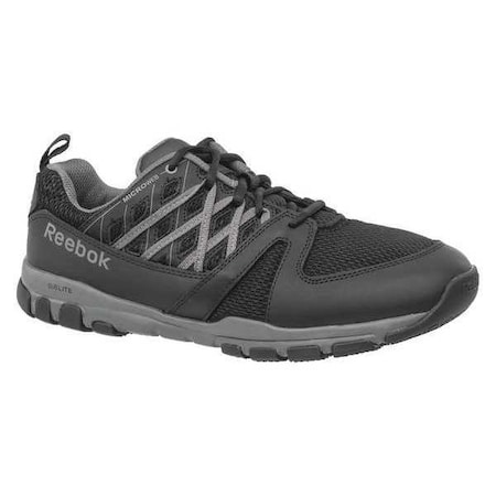 Athletic Shoe, W, 9, Black, PR MPN:RB4015
