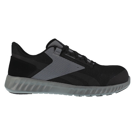 Men's 3 in Composite Toe Athletic Shoe, Black/Gray, M, RB4020 MPN:RB4020