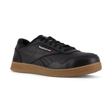 Mens Black and Gum Comp Toe Classic, PR MPN:RB4154
