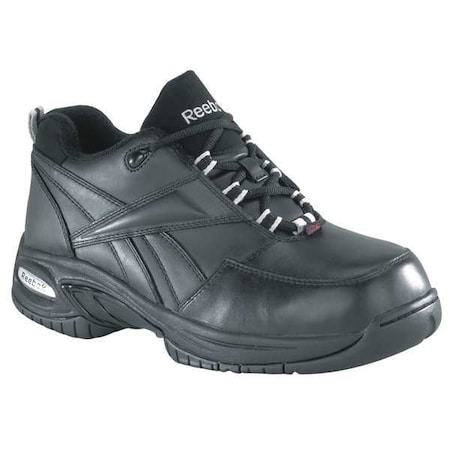RB417, Women's Composite Toe Athletic Shoe, Black, 13, M, RB417 MPN:RB417