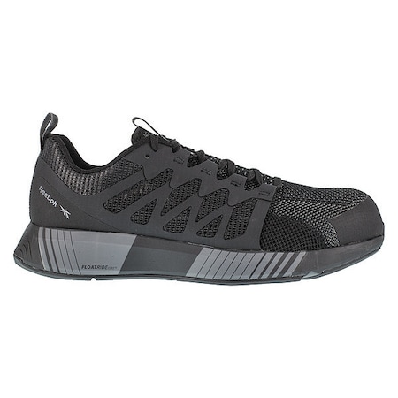 Men's 3 in Composite Toe Athletic Shoe, Black/Gray, M, RB4310 MPN:RB4310
