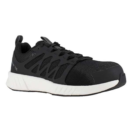 Men's 3 in Composite Toe Athletic Shoe, Black, 11 1/2, M, RB4311 MPN:RB4311