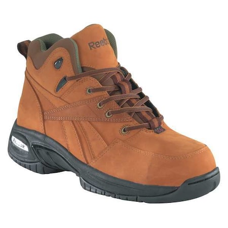 RB4327, Men's Composite Toe Hiker Boot, Golden Tan, 5, W, RB4327 MPN:RB4327