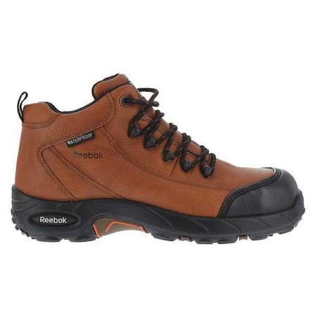 RB4444, Men's 4 in Composite Toe Hiker Boot, Brown, 13, EW, RB4444 MPN:RB4444