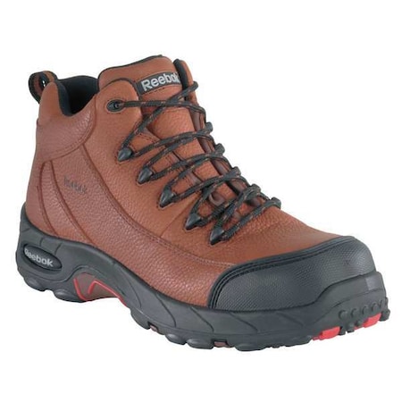 RB4444, Men's 4 in Composite Toe Hiker Boot, Brown, 10, M, RB4444 MPN:RB4444