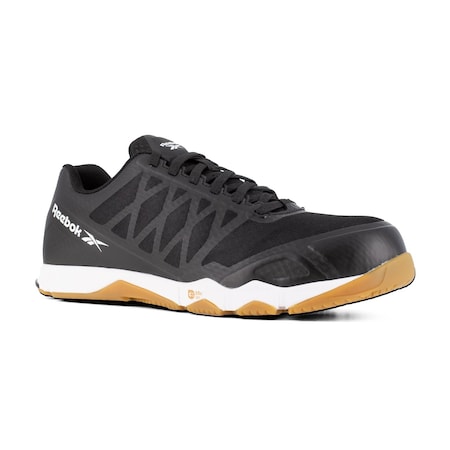 Men's Composite Toe Athletic Shoe, Black, 11, M, RB4450 MPN:RB4450