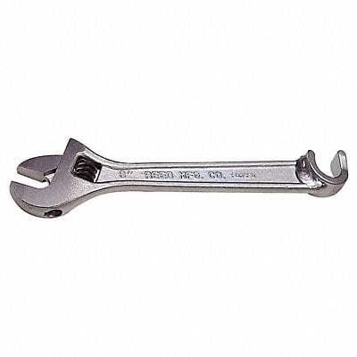 Adj. Wrench Steel Chrome 8 MPN:A8VO