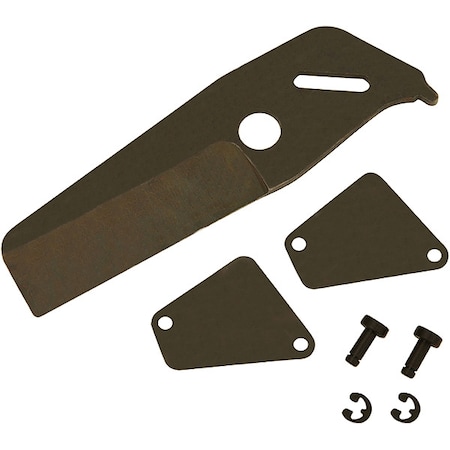 Replacement Blade, Carbon Steel, 4 1/4