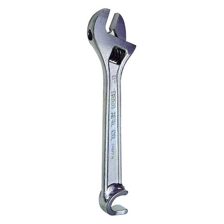 Adj. Wrench, 8