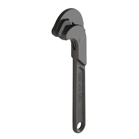 11 in L 1 in Cap. Alloy Steel Rapid Pipe Wrench MPN:MW3/4